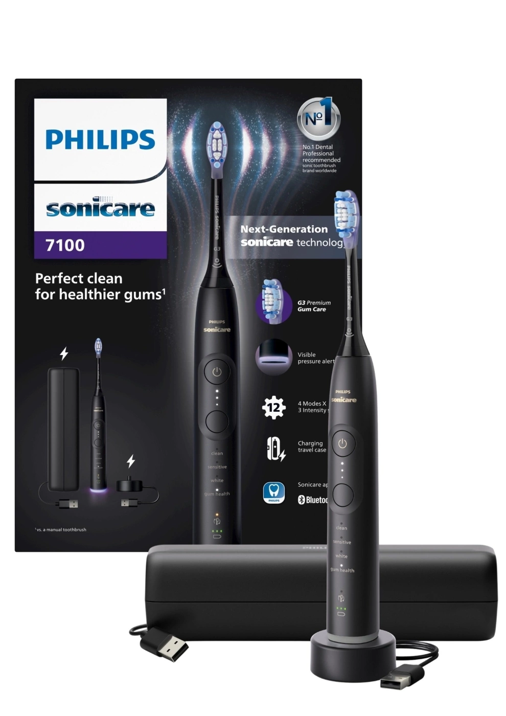 philips sonicare 7100