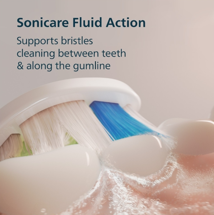 philips sonicare 6100 