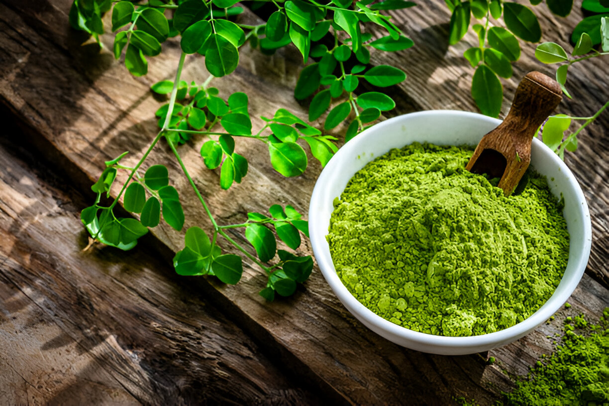 Moringa Leaf Powder