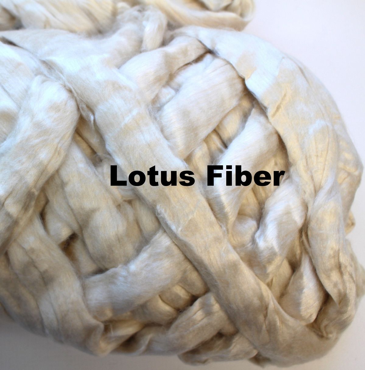 Lotus Fiber Roving