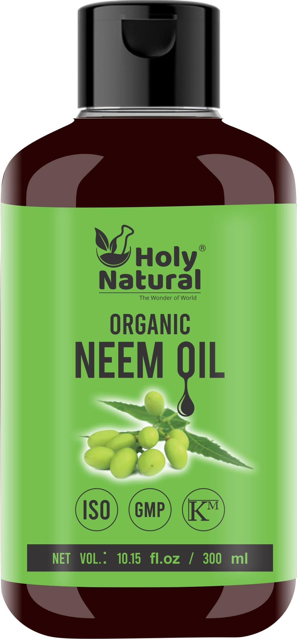 Organic Neem Oil