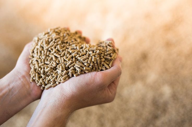 Coffee Parchment Pellet