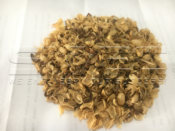 Coffee Parchment Pellet