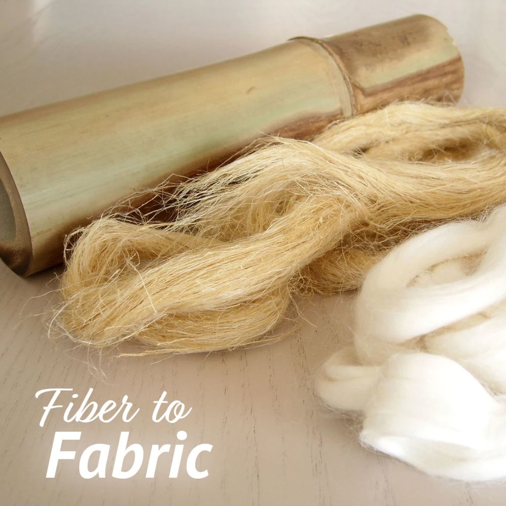 Bamboo Fiber Fabric