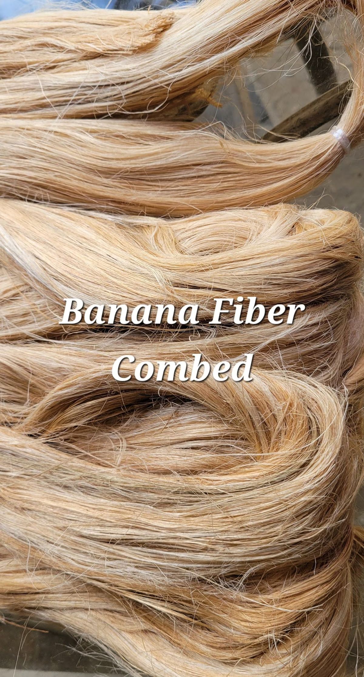 Banana Fiber Fabric