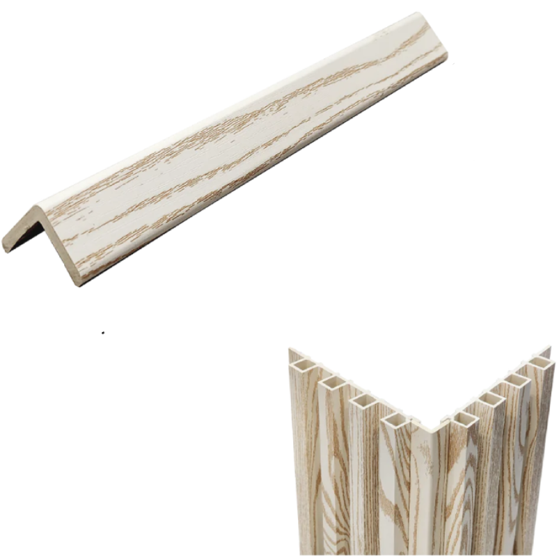 ESQUINA EXTERIOR DE PVC (2900*25*25mm)