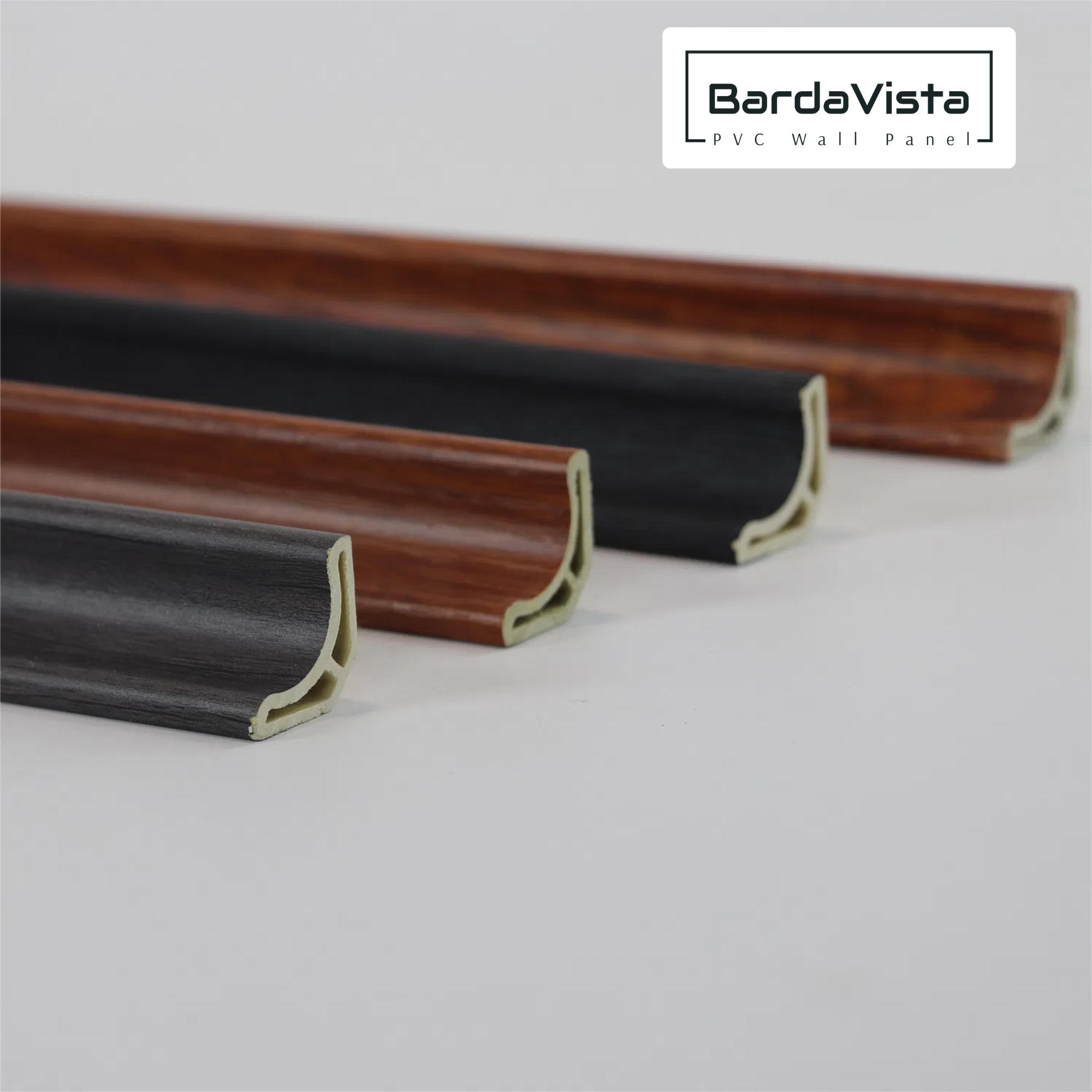 ESQUINA INTERIOR DE PVC (2900*25*25mm)