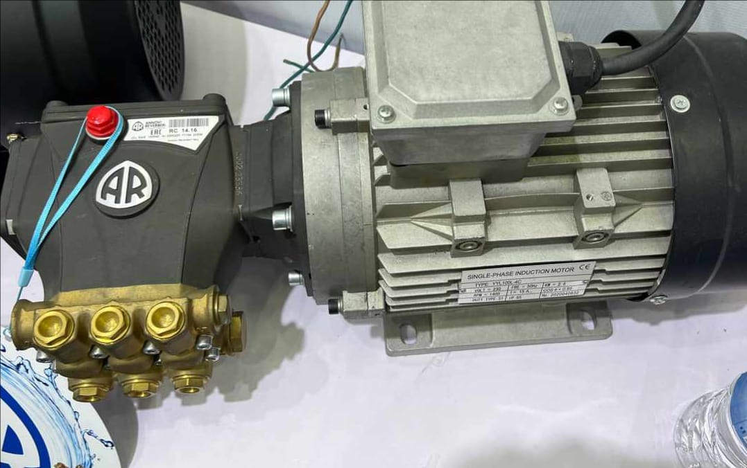 High Pressure Car Washer