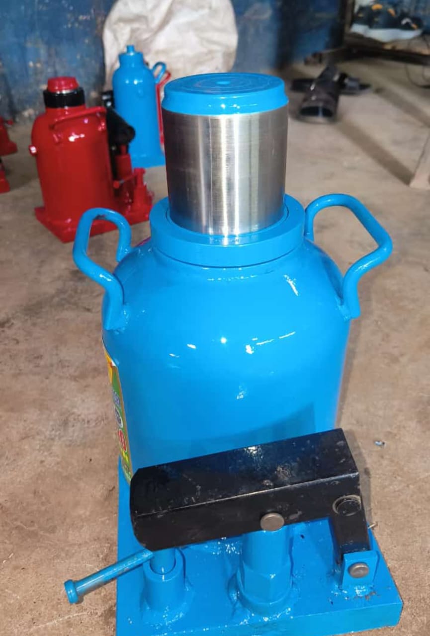 bottel jack 100 ton