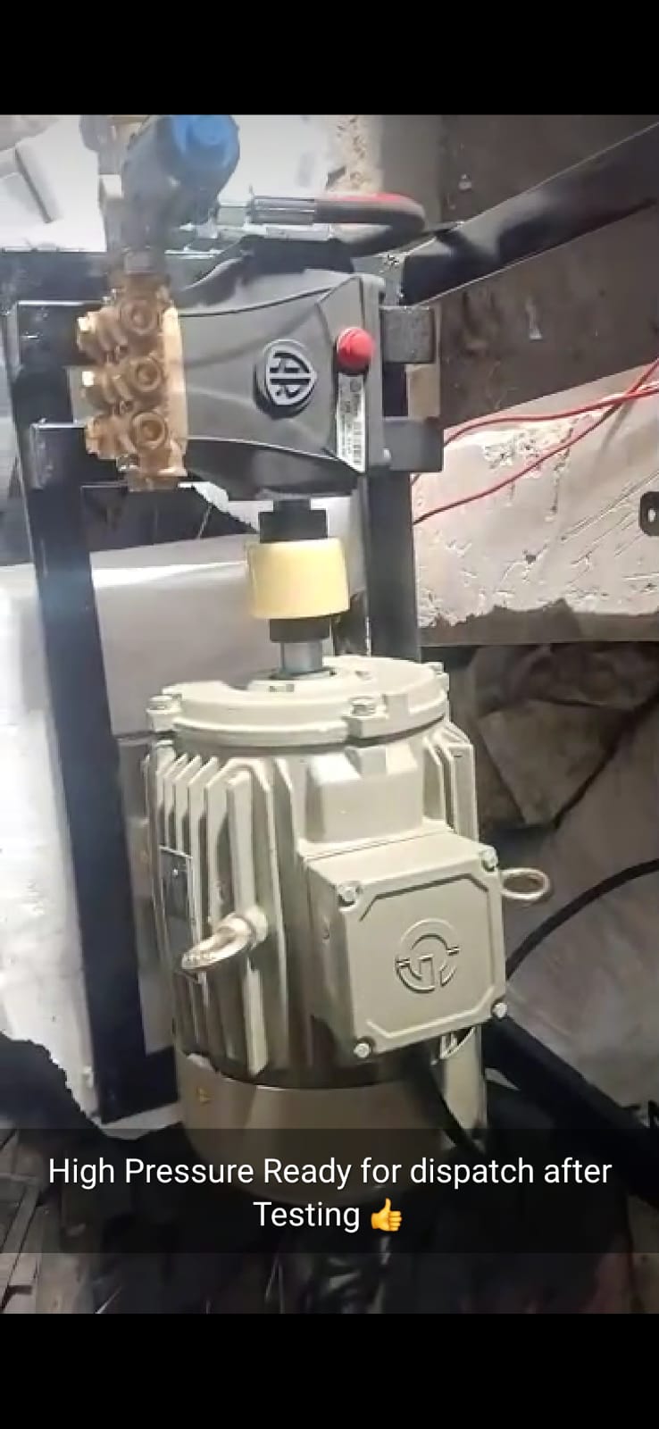 car washer ar 120 bar