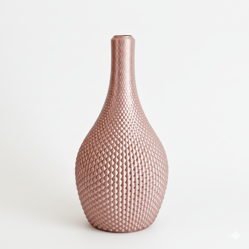 Vaas ELANCE PATTERN | Rosé