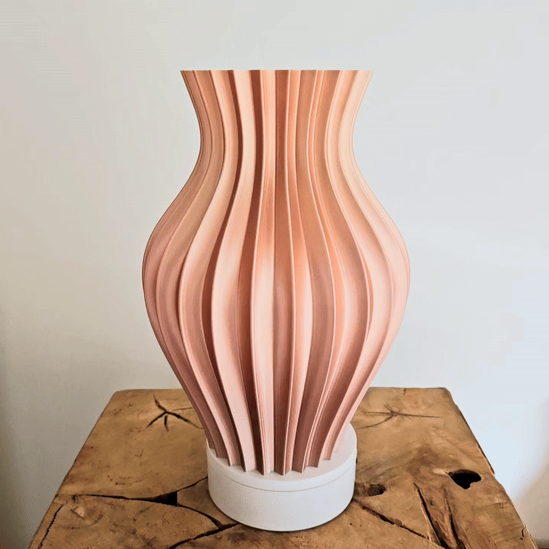 Vaas VENUS | Beige Gradient