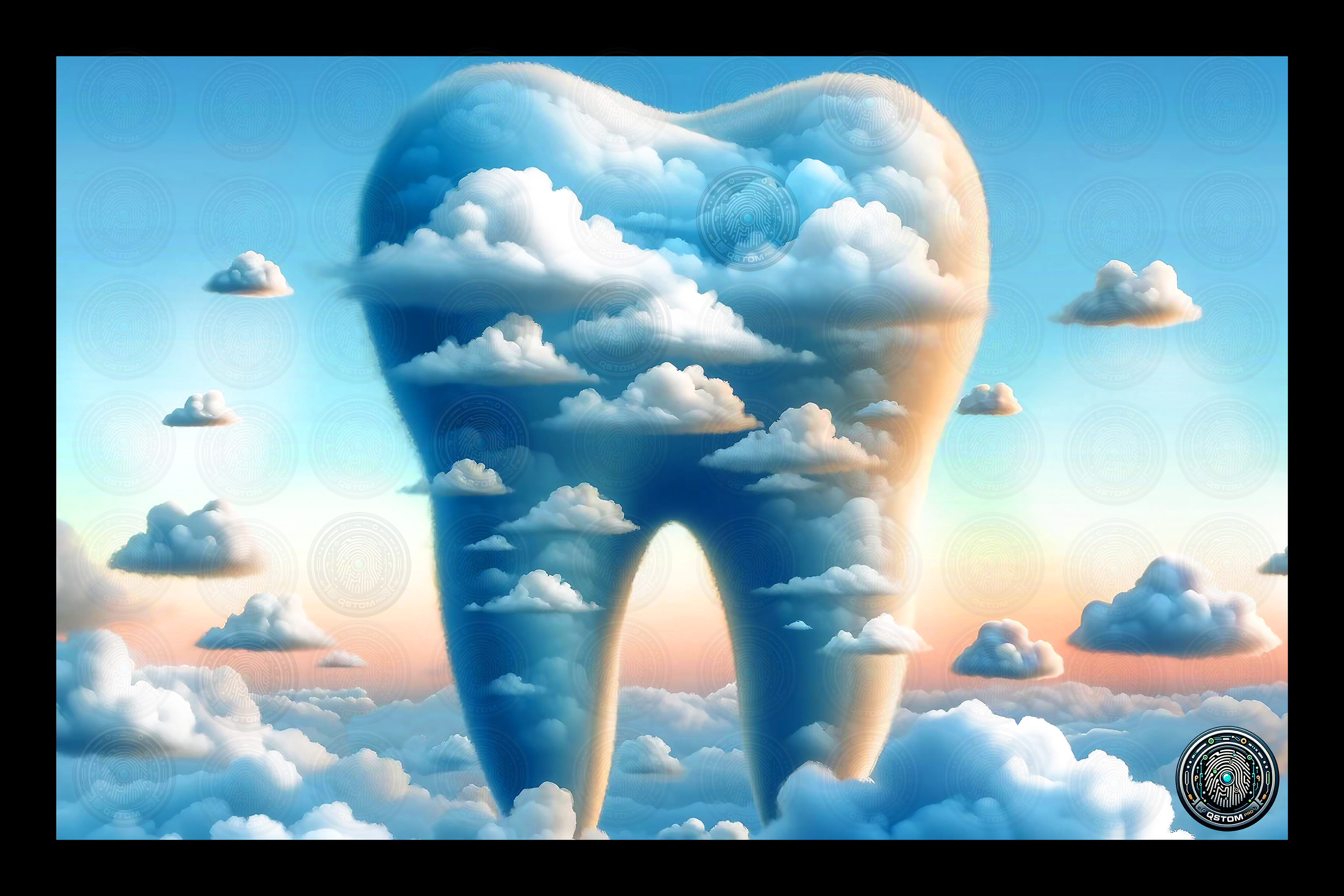 Sourire Céleste : L'Art Dentaire Sublimé