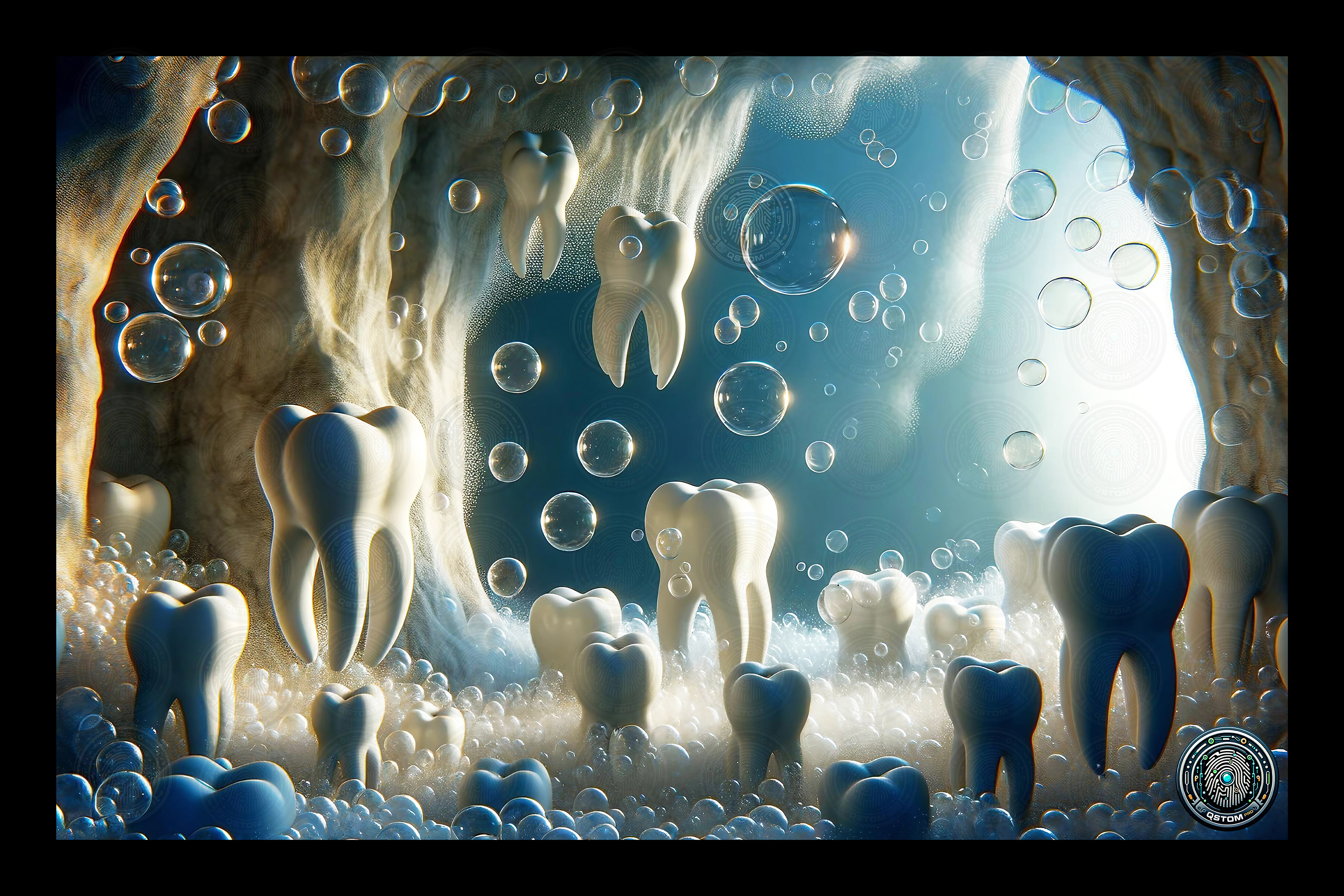 La Caverne des Dents Enchantées