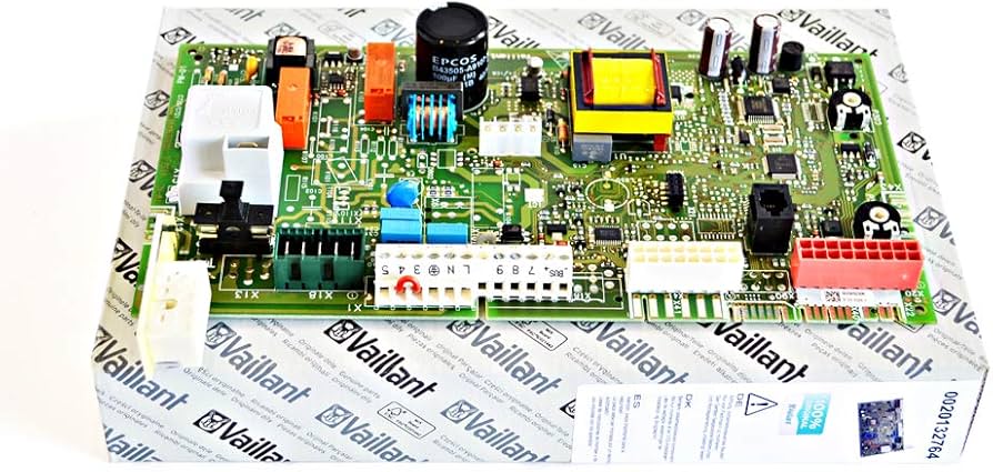 Brand New Vaillant EcoTec Plus 824 831 837 PCB 0020132764 (0020034521)