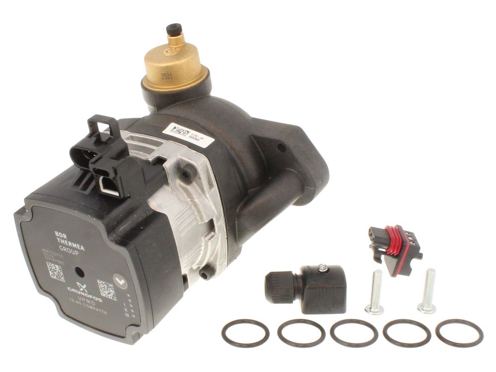 BAXI COMBI 105E 105HE INSTANT 80HE 105HE 105HE Erp Pump Was 248042 Now 7808435**