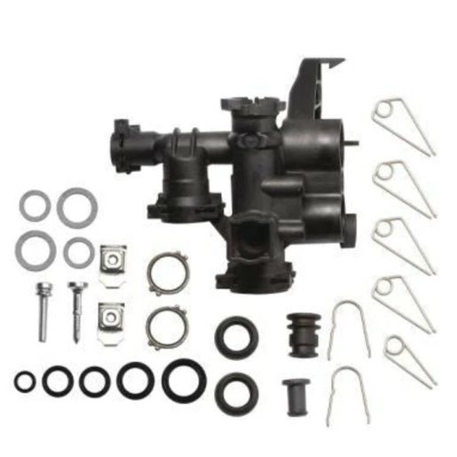 Worcester Greenstar 24I & 28I Junior Flow Unit (Manifold) 87161063560