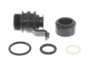 Worcester Flow Turbine Adaptor 8716122264