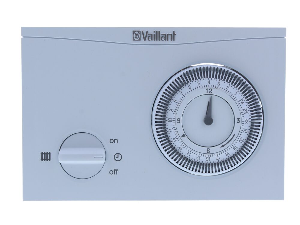 Vaillant 0020116882 timeSWITCH 150 Analogue Timer / Mechanical Time Clock
