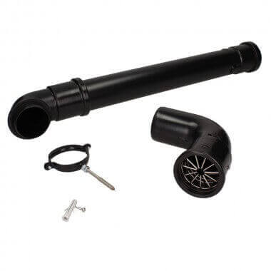 Brand New Worcester Bosh Greenstar Plume Management Kit 7716191086 Genuine