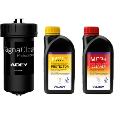 Adey MagnaClean Pro2/Professional 2 Filter & Chemical Pack 22mm CP1-03-00625