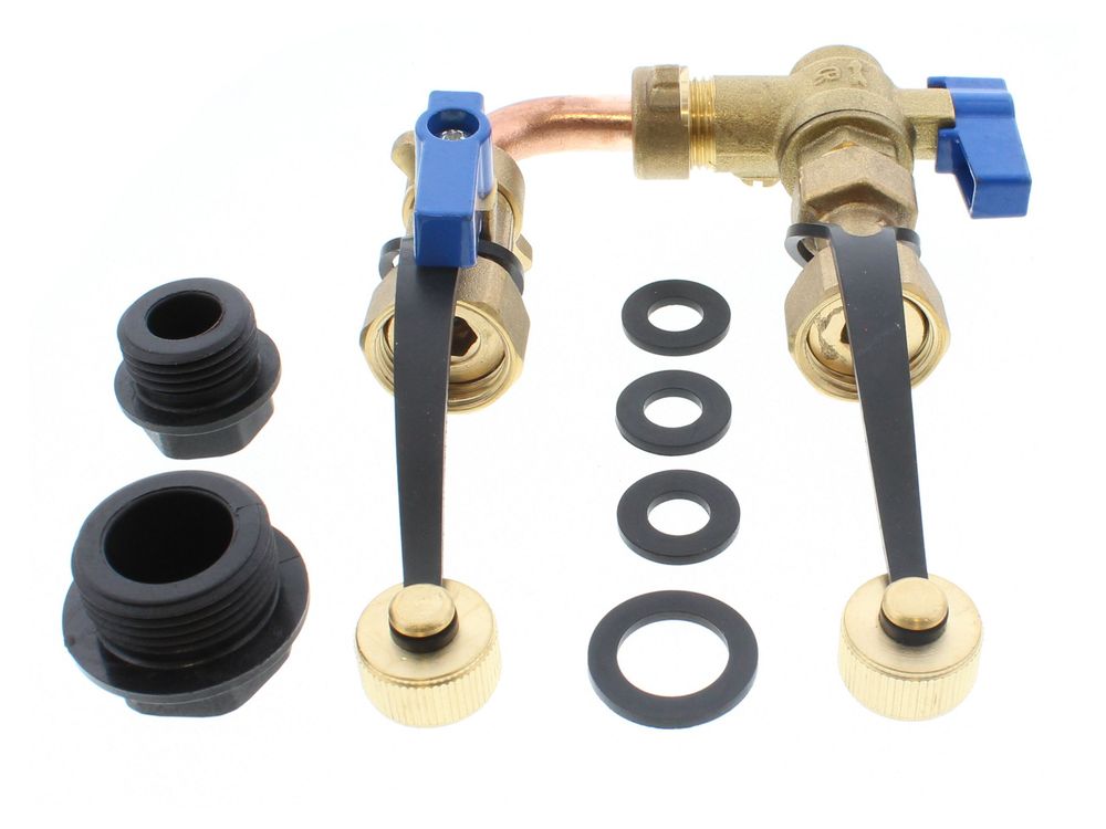 Baxi DuoTEC 24HE, 28HE, 33HE, 40HE A Filling Loop Kit 5119495 Genuine Part