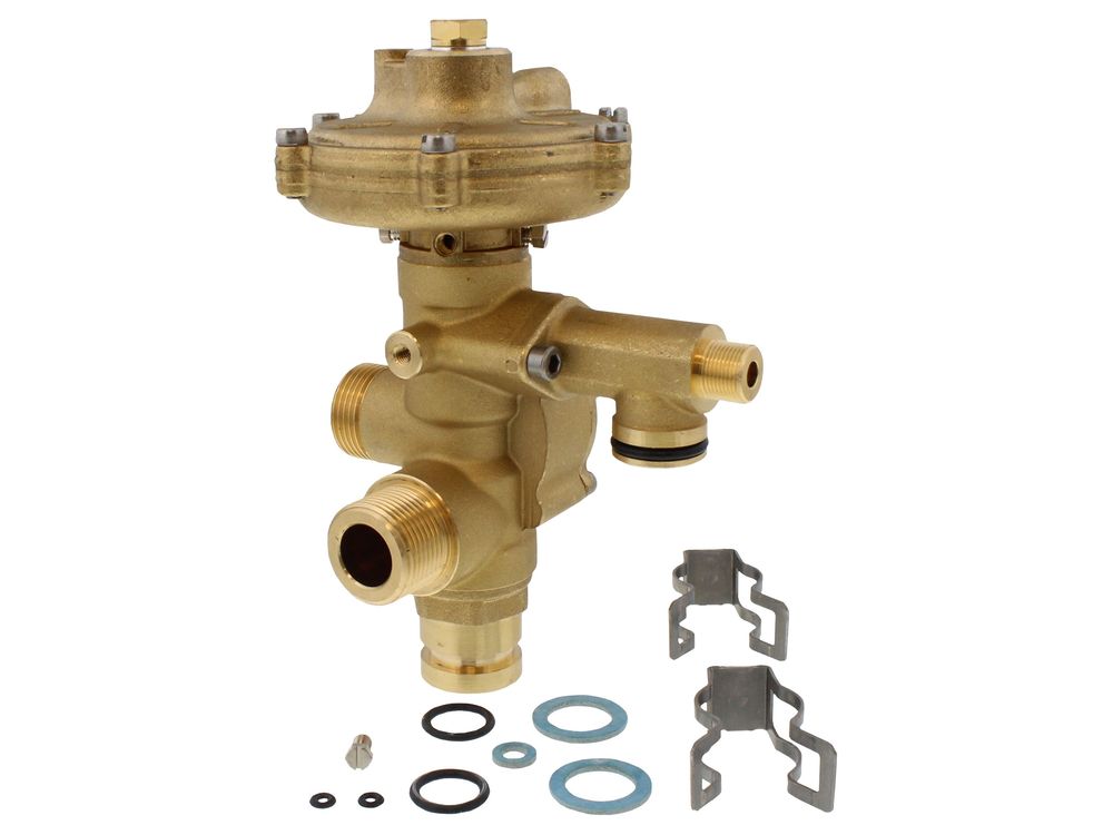 BAXI / POTTERTON PERFORMA / MAIN COMBI 24 HE DIVERTER VALVE 7224344 248061