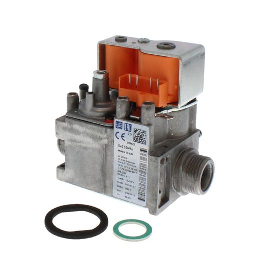 BAXI 818 & 824 SYSTEM BOILER GAS VALVE 22V ASSEMBLY KIT 7683968