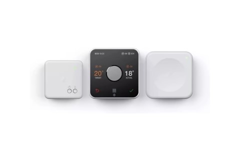 Hive Active Smart Wireless Heating & Hot Water Smart Thermostat V3 Dual Channel