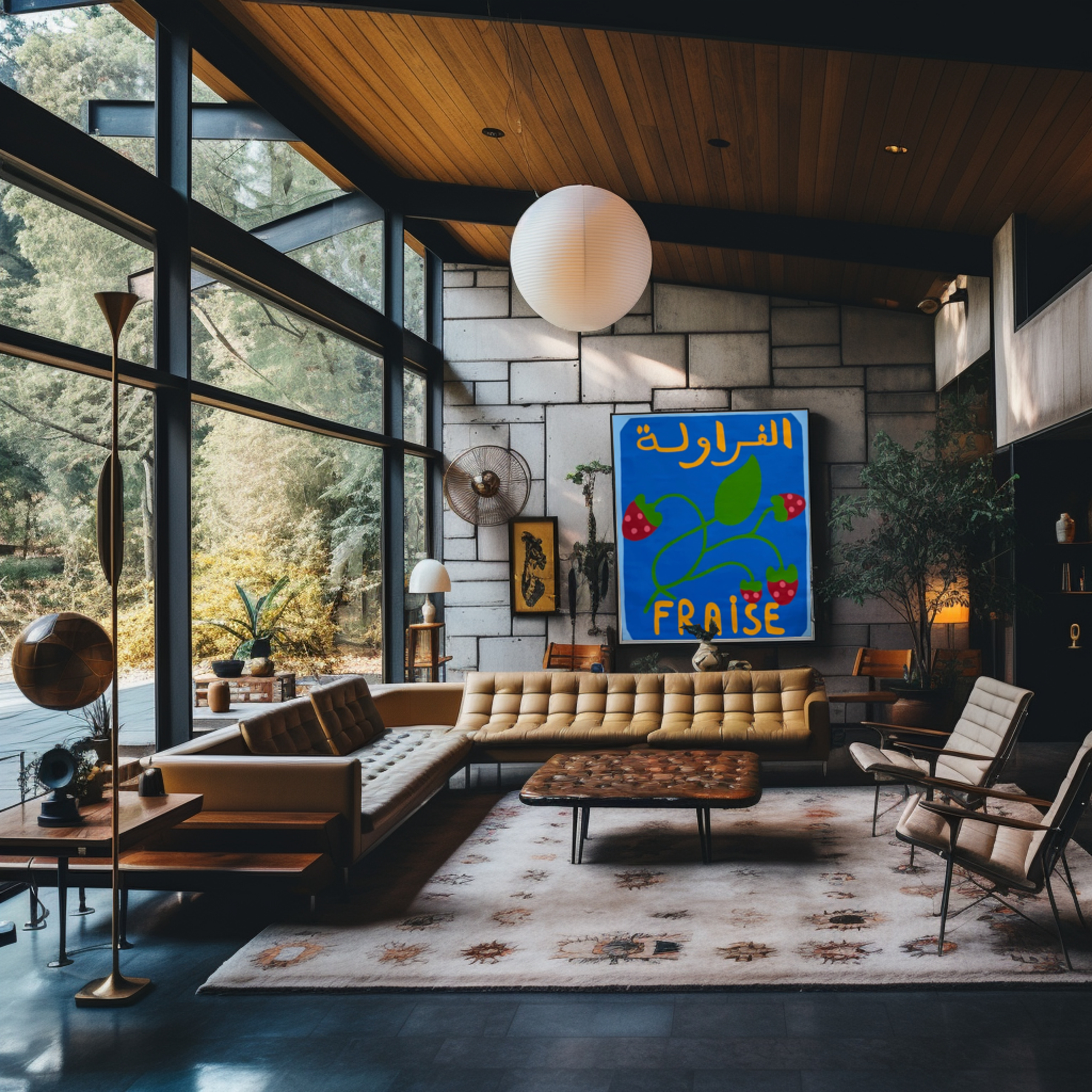 Fraise - الفراولة 