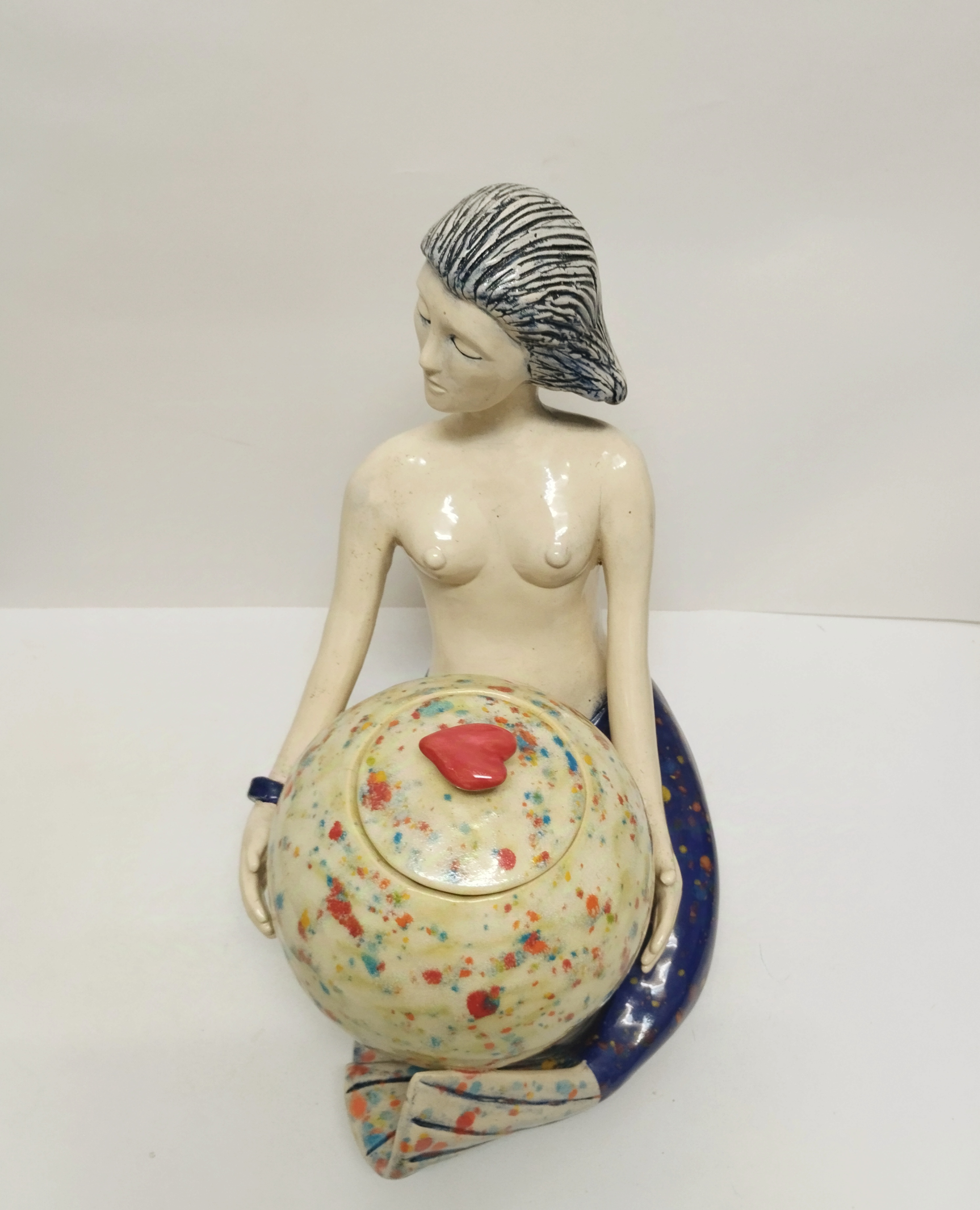 Guardiana de recuerdos