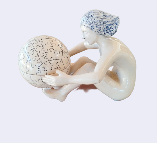 El puzle de la creación