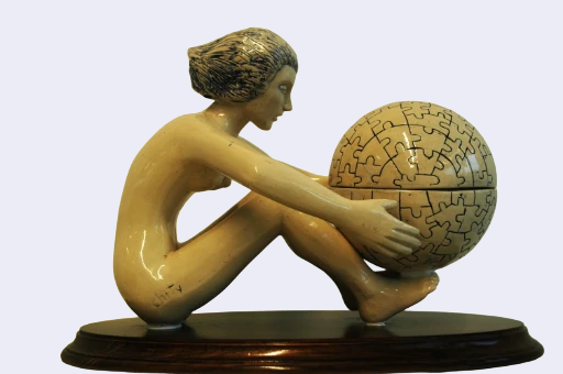 El puzle de la creación