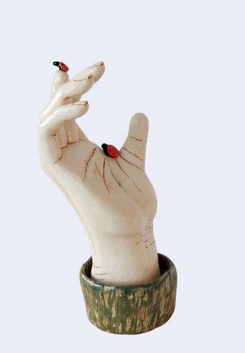 Vuela, vuela mariquita