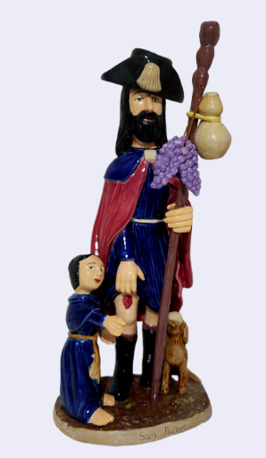 San Roque milagroso