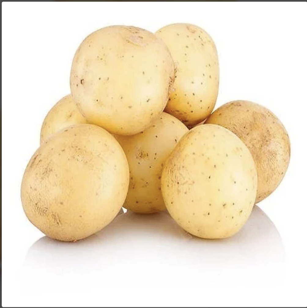 Brown A Grade Fresh Potato, Packaging Size: 50kg