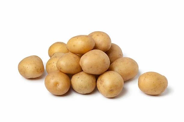 Baby Potatos