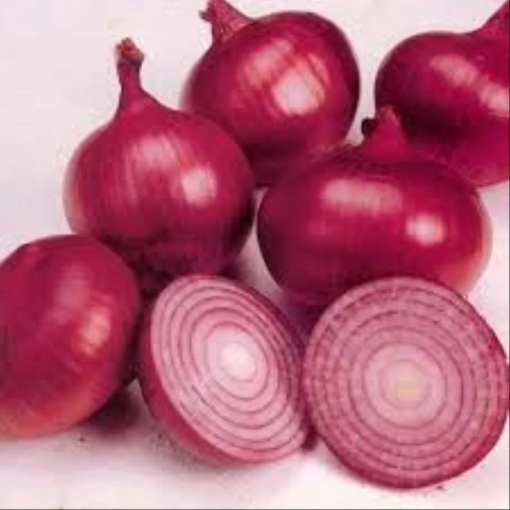Fresh Red Onion, A Grade/ 50 Kg