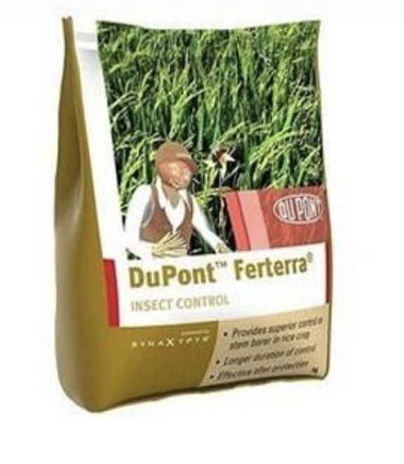 DuPont Ferterra Insect Control