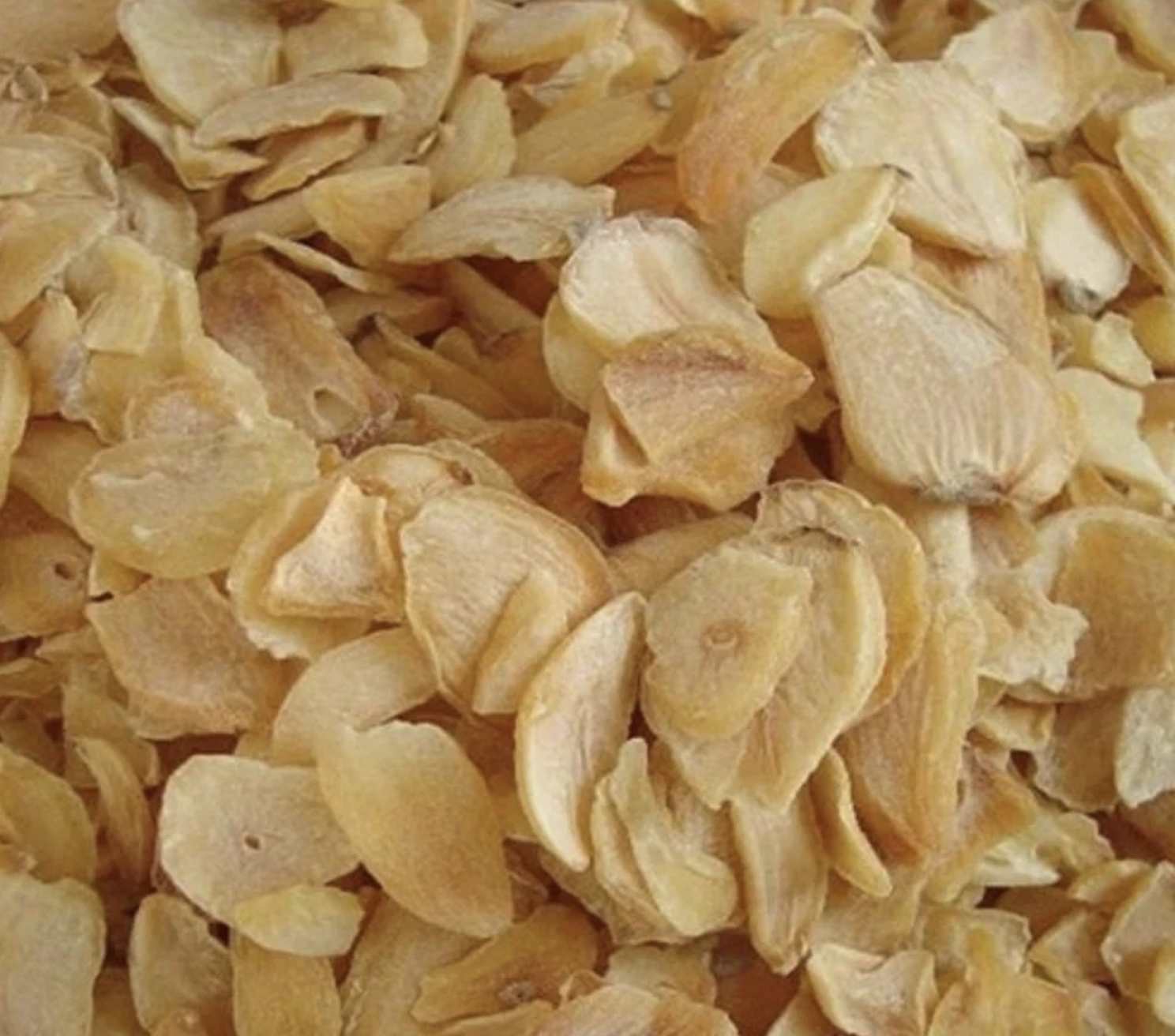 Dehydrated Garlic Flakes 100/kg