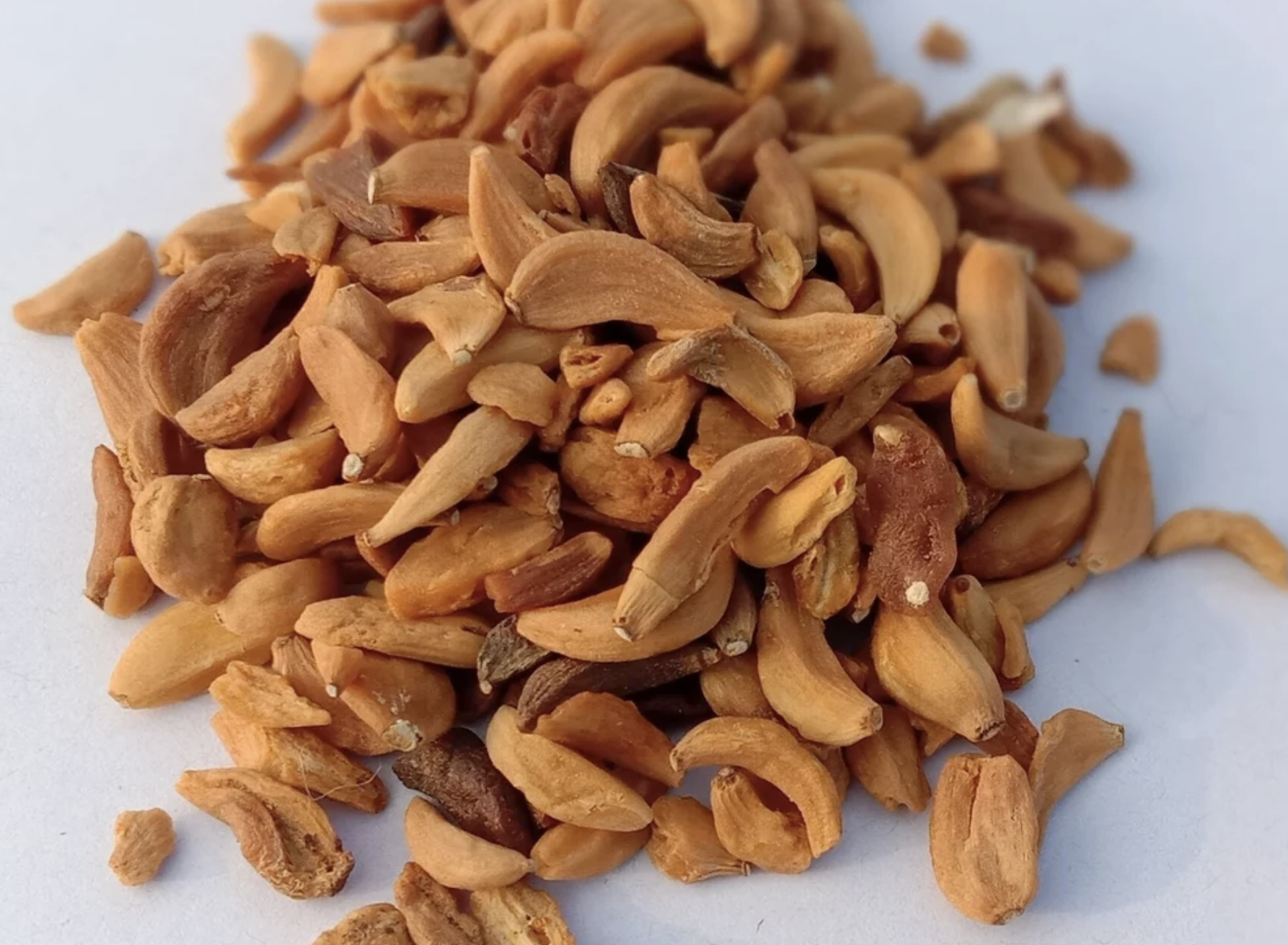 Dehydrated Garlic Flakes 100/kg