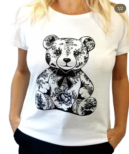 T-shirt manica corta TMCD10020