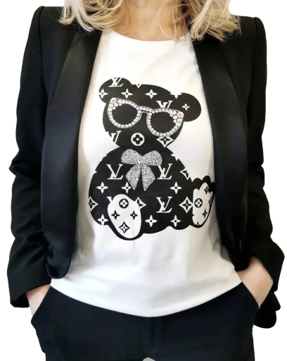 T-shirt manica corta TMCD10022