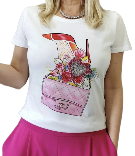 T-shirt manica corta TMCD10056