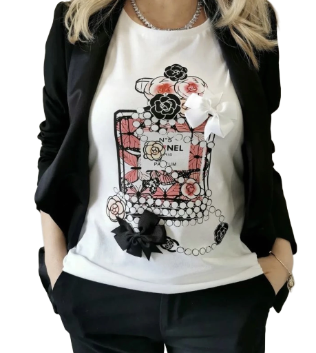 T-shirt manica corta TMCD10054