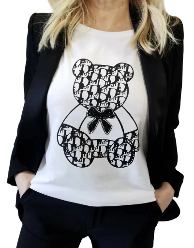 T-shirt manica corta TMCD10051