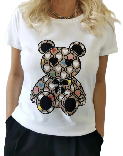 T-shirt manica corta TMCD10048