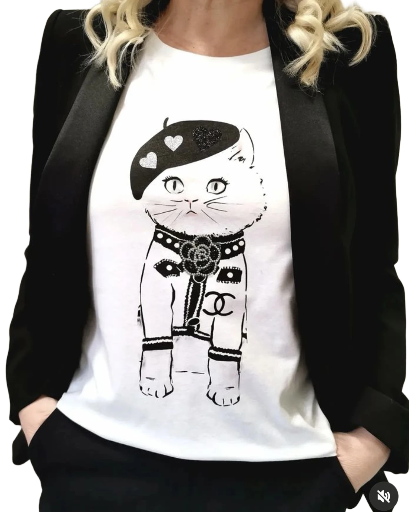 T-shirt manica corta TMCD10032