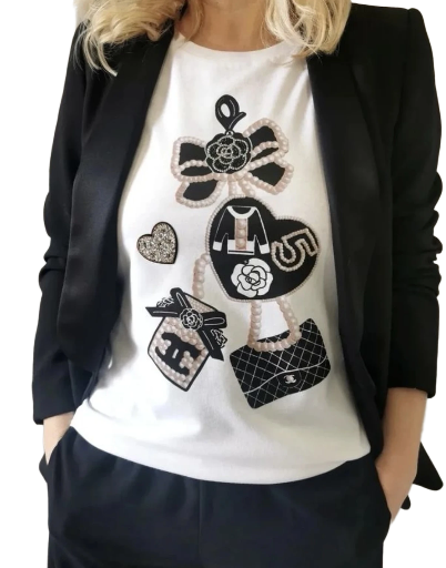 T-shirt manica corta TMCD10028