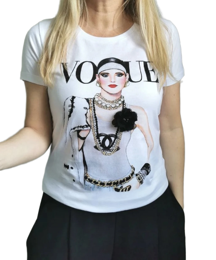 T-shirt manica corta TMCD10027